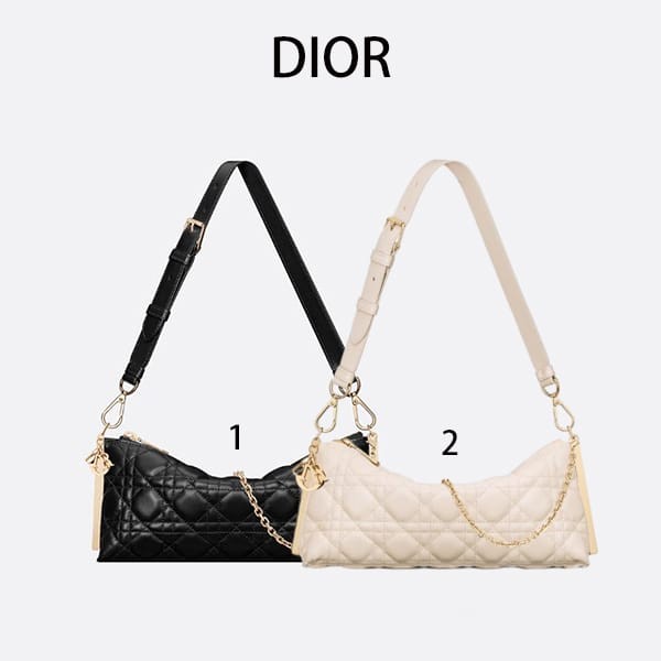 【ディオール Dior】Club ショルダーバッグ 2色 M2252ONGE